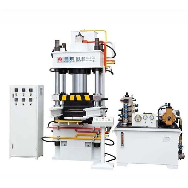 200T Special Hydraulic Press for Brake Pads